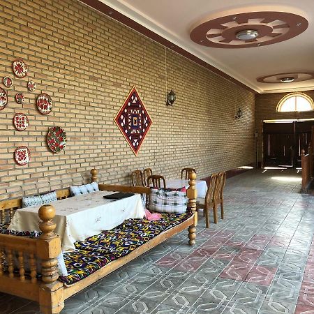 Saroy Guest House Samarkand Exterior photo