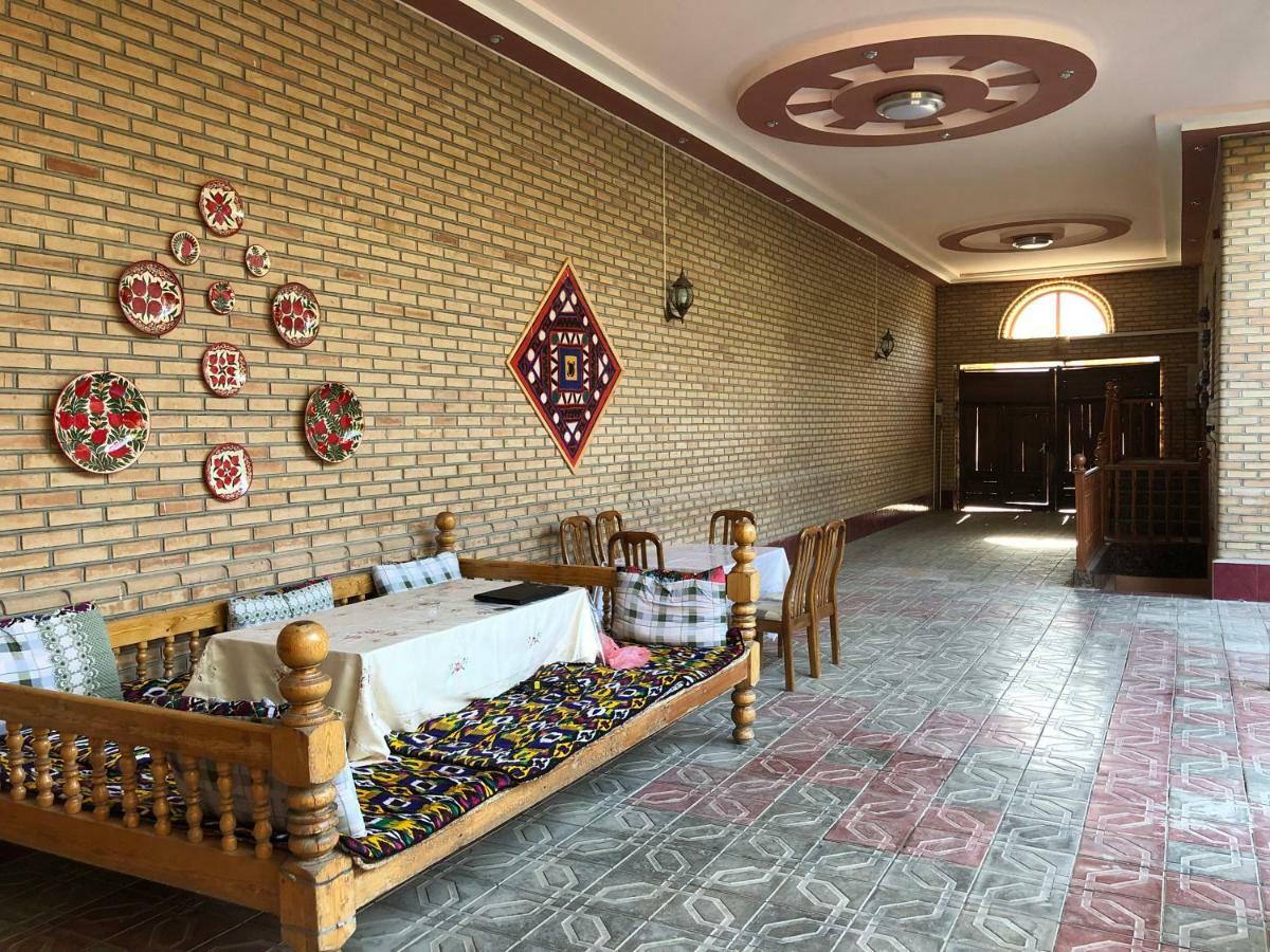 Saroy Guest House Samarkand Exterior photo