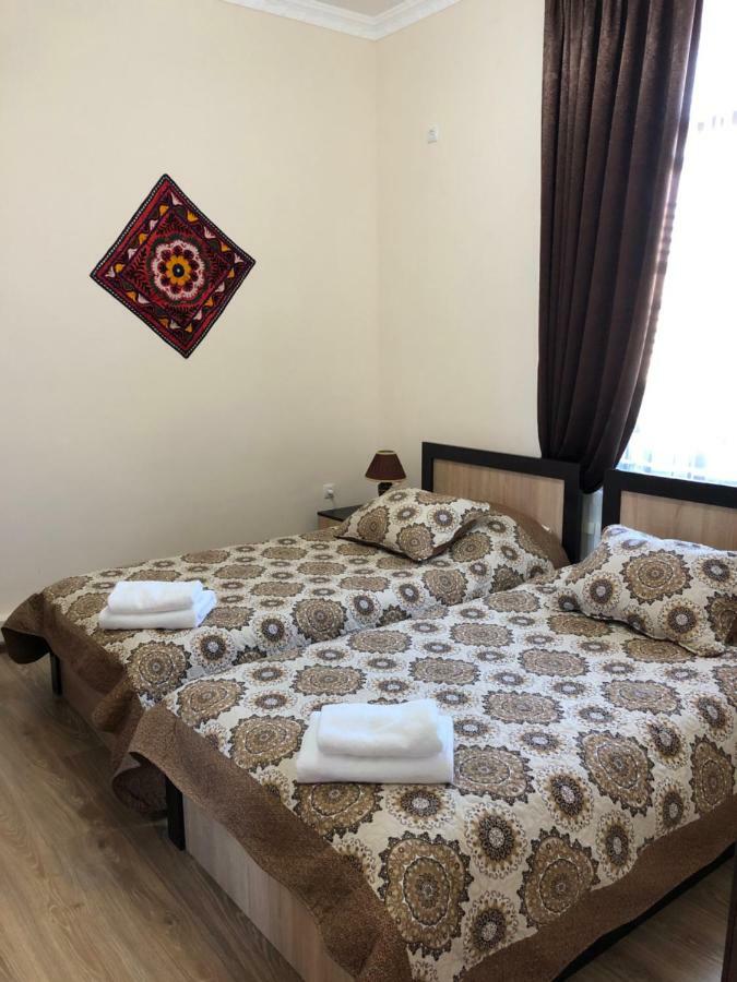 Saroy Guest House Samarkand Exterior photo