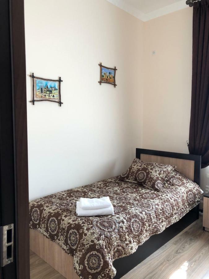 Saroy Guest House Samarkand Exterior photo