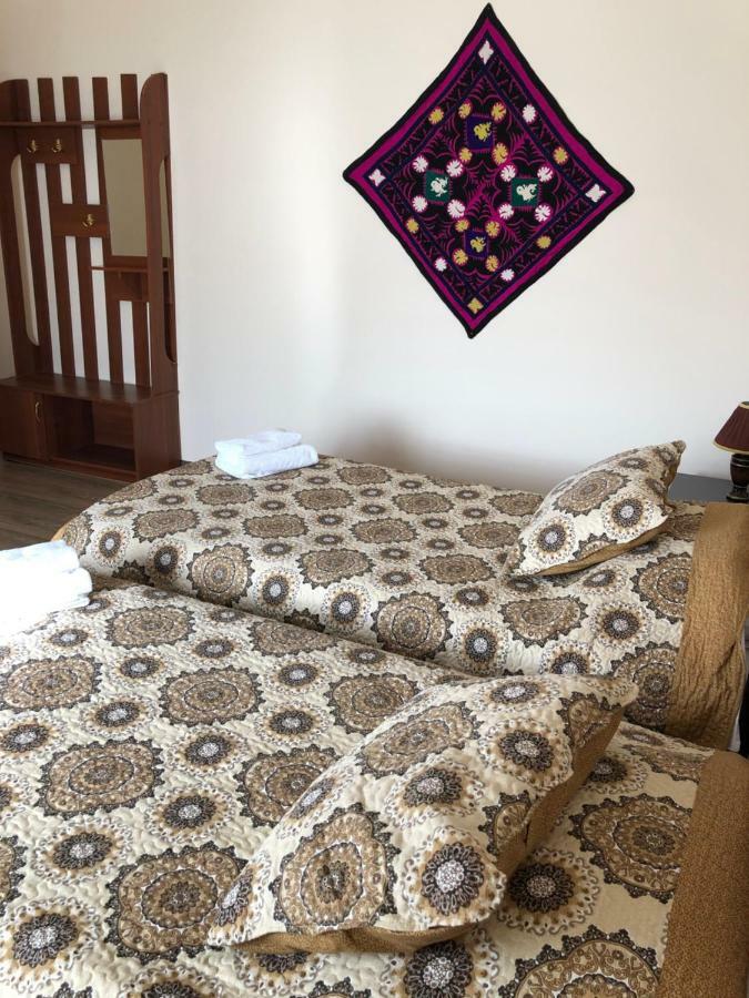 Saroy Guest House Samarkand Exterior photo