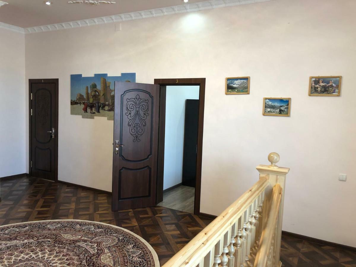 Saroy Guest House Samarkand Exterior photo